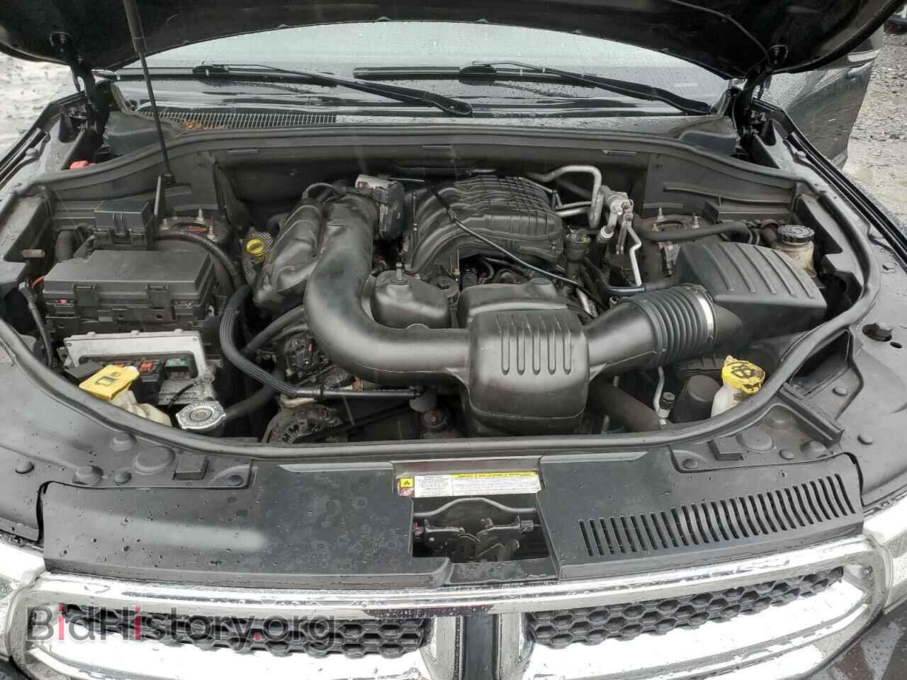 2012 DODGE DURANGO - VIN: 1C4RDJDG2CC198057 - Фото 12