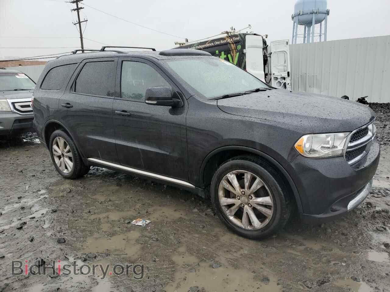 2012 DODGE DURANGO - VIN: 1C4RDJDG2CC198057 - Фото 4