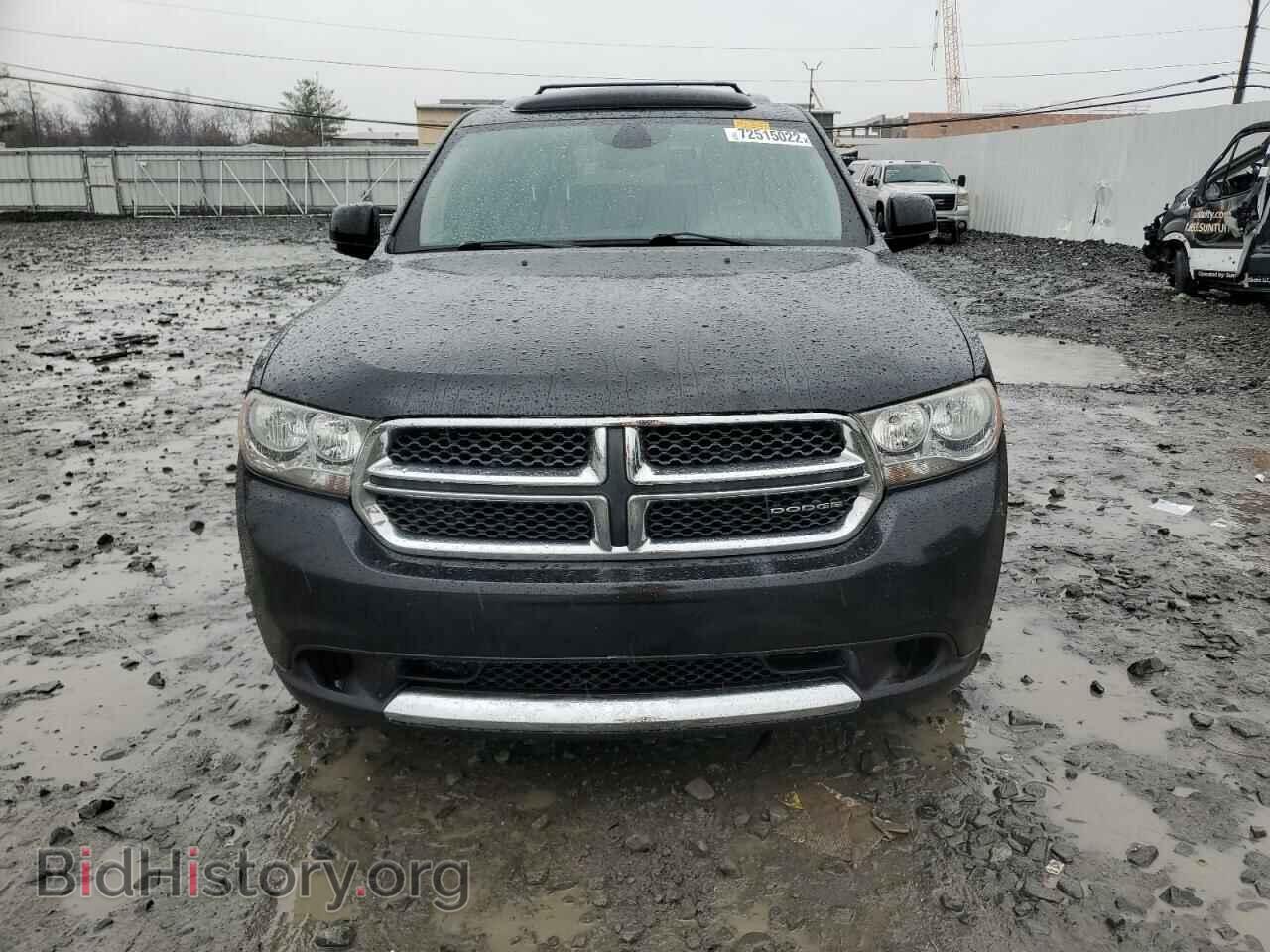 2012 DODGE DURANGO - VIN: 1C4RDJDG2CC198057 - Фото 5