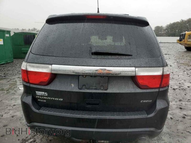 2012 Dodge DURANGO (VIN 1C4RDJDG2CC198057) — photo 6 of 13