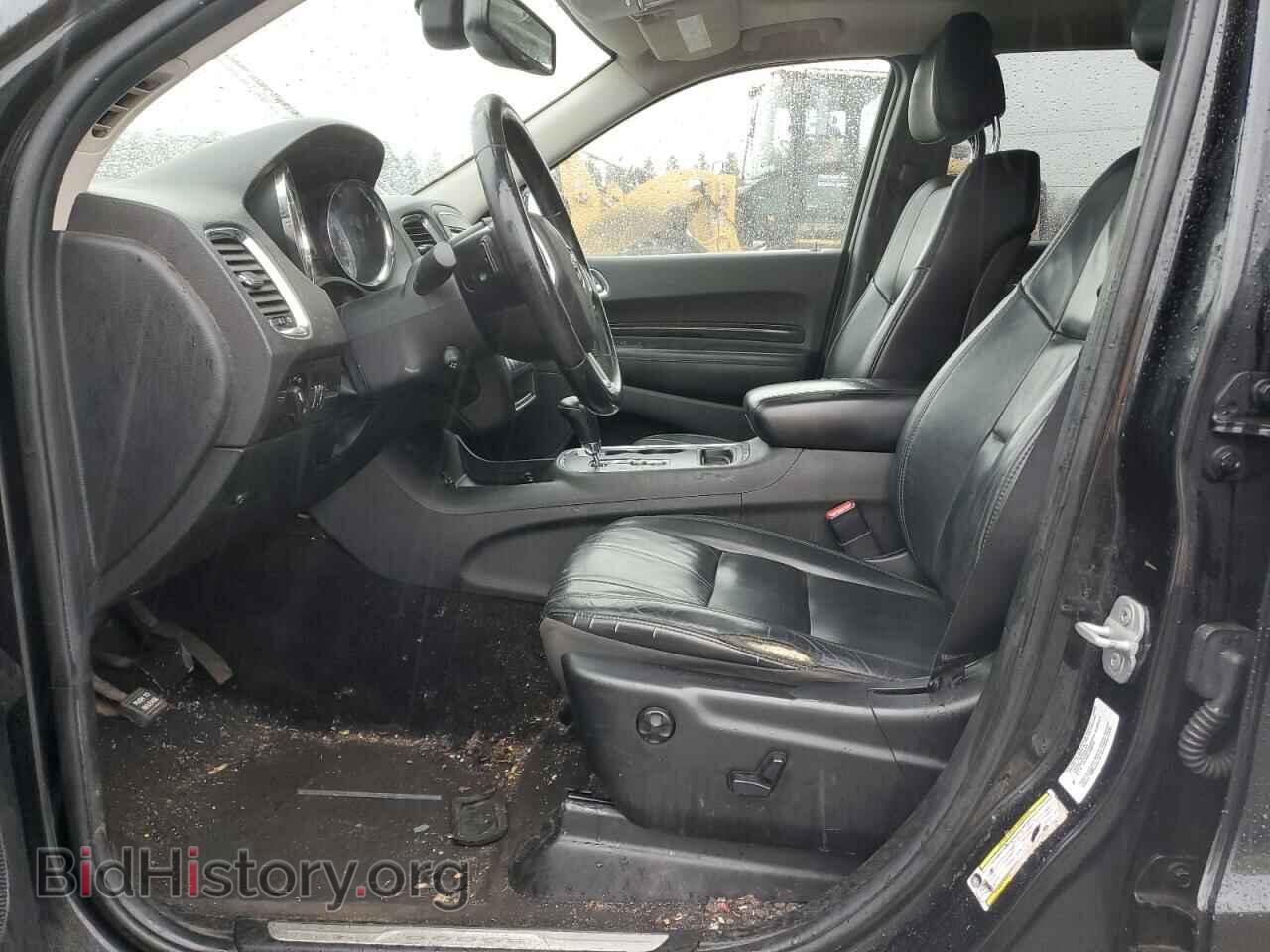2012 DODGE DURANGO - VIN: 1C4RDJDG2CC198057 - Фото 7