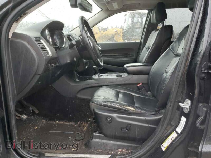 2012 Dodge DURANGO (VIN 1C4RDJDG2CC198057) — photo 7 of 13
