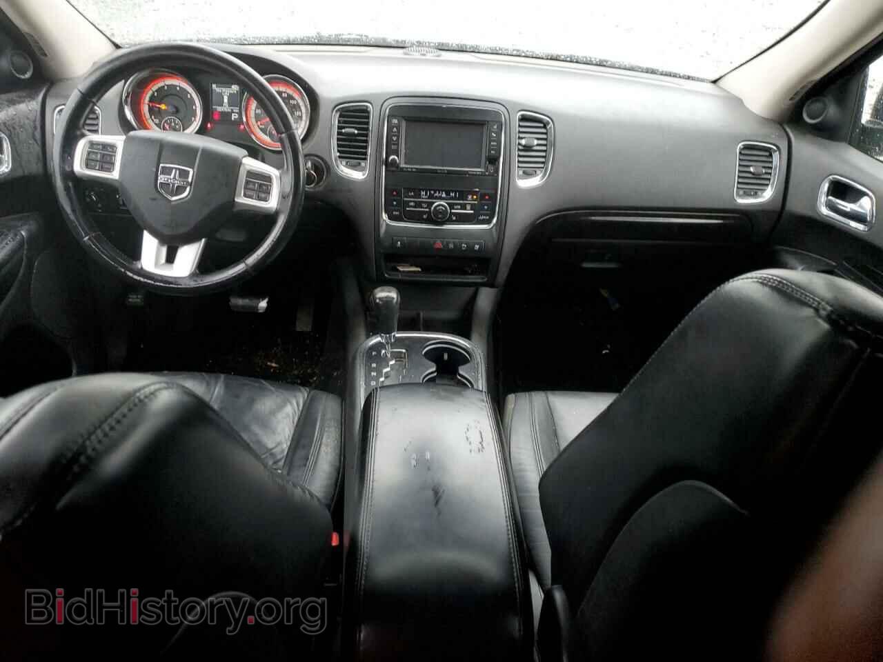 2012 DODGE DURANGO - VIN: 1C4RDJDG2CC198057 - Фото 8
