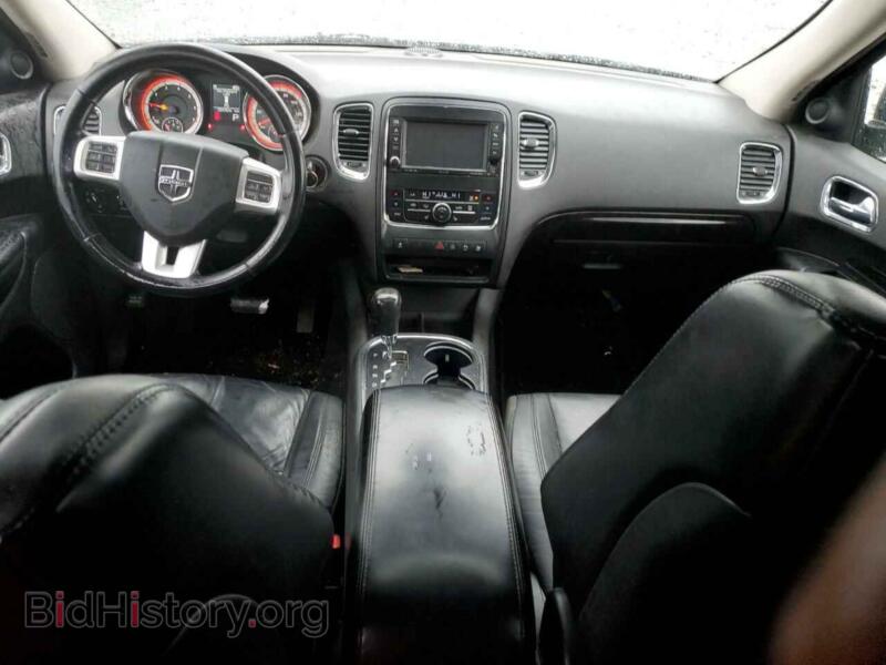 2012 Dodge DURANGO (VIN 1C4RDJDG2CC198057) — photo 8 of 13