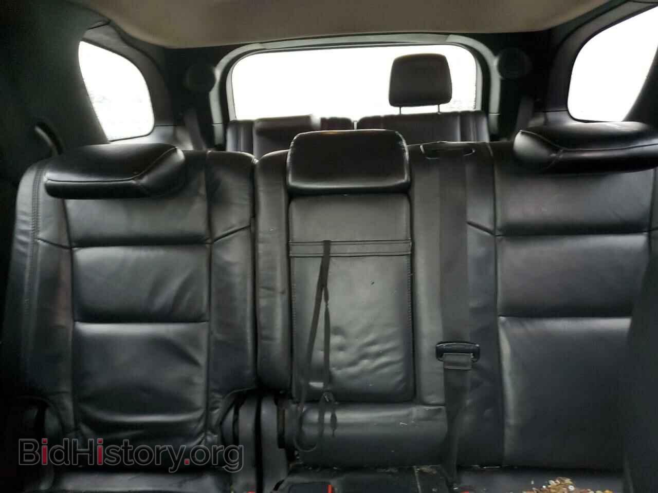 2012 DODGE DURANGO - VIN: 1C4RDJDG2CC198057 - Фото 10