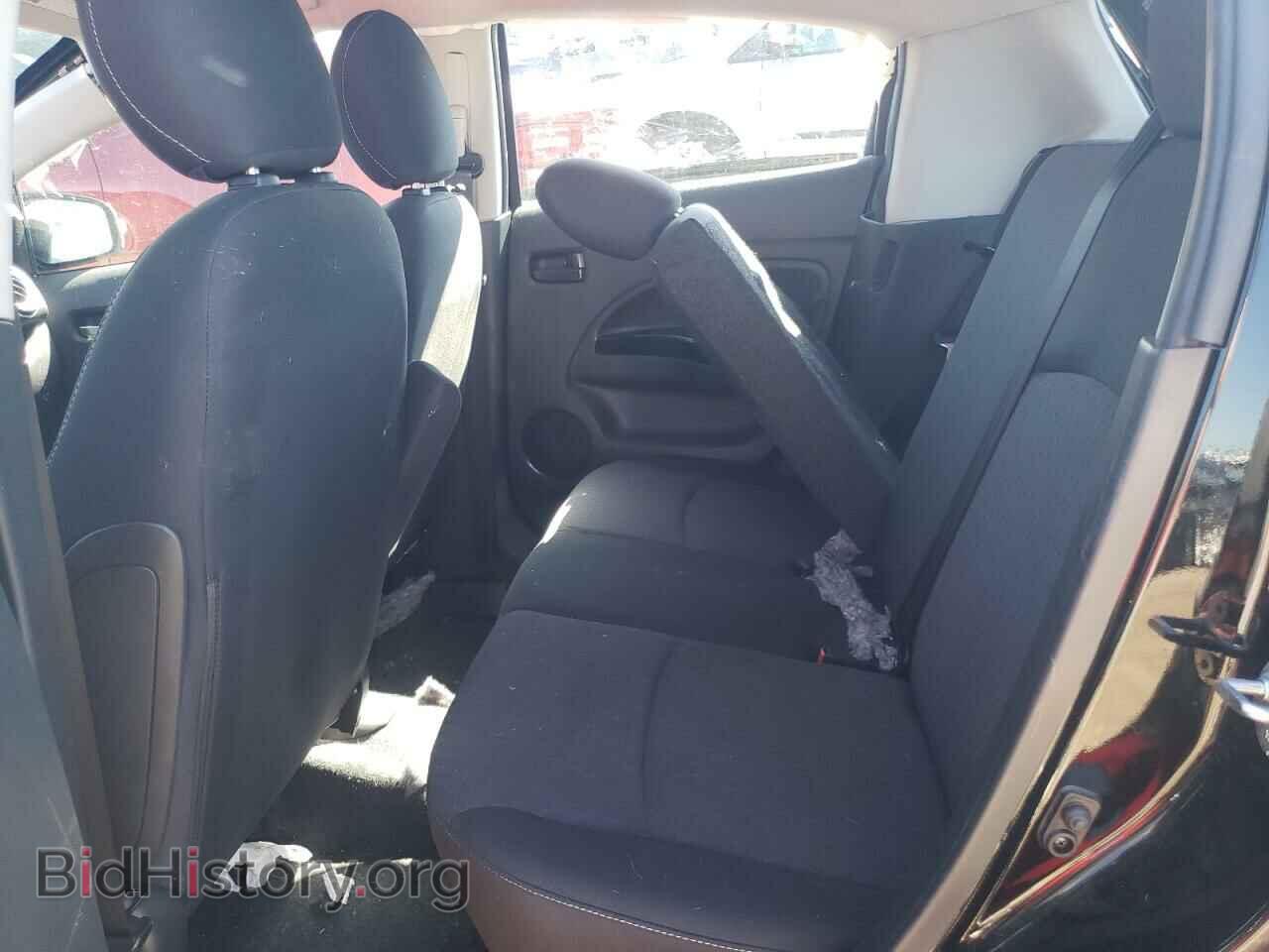 2019 MITSUBISHI MIRAGE - VIN: ML32A4HJ7KH002006 - Фото 10