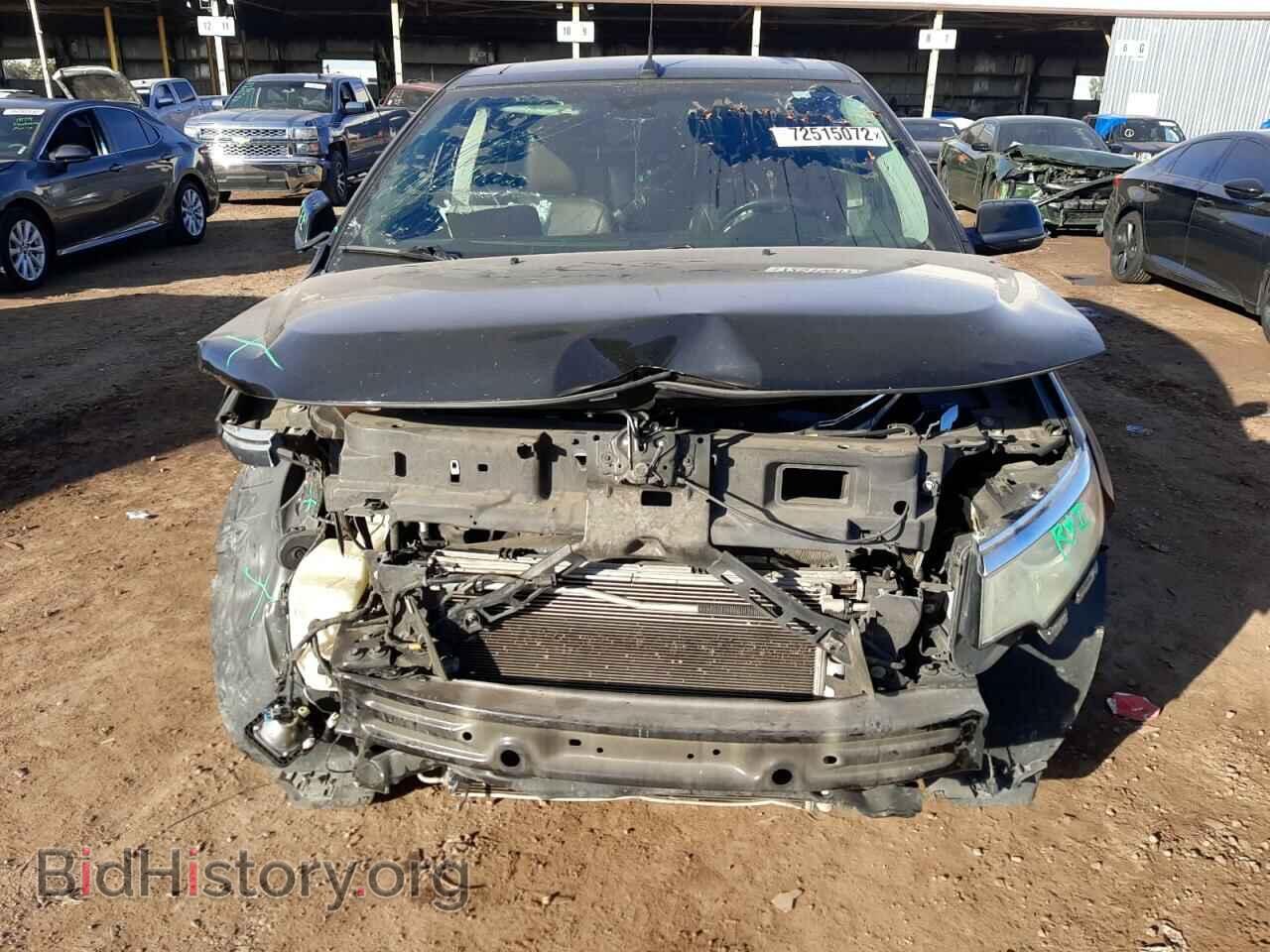 2012 FORD EDGE - VIN: 2FMDK3KC0CBA08599 - Photo 5