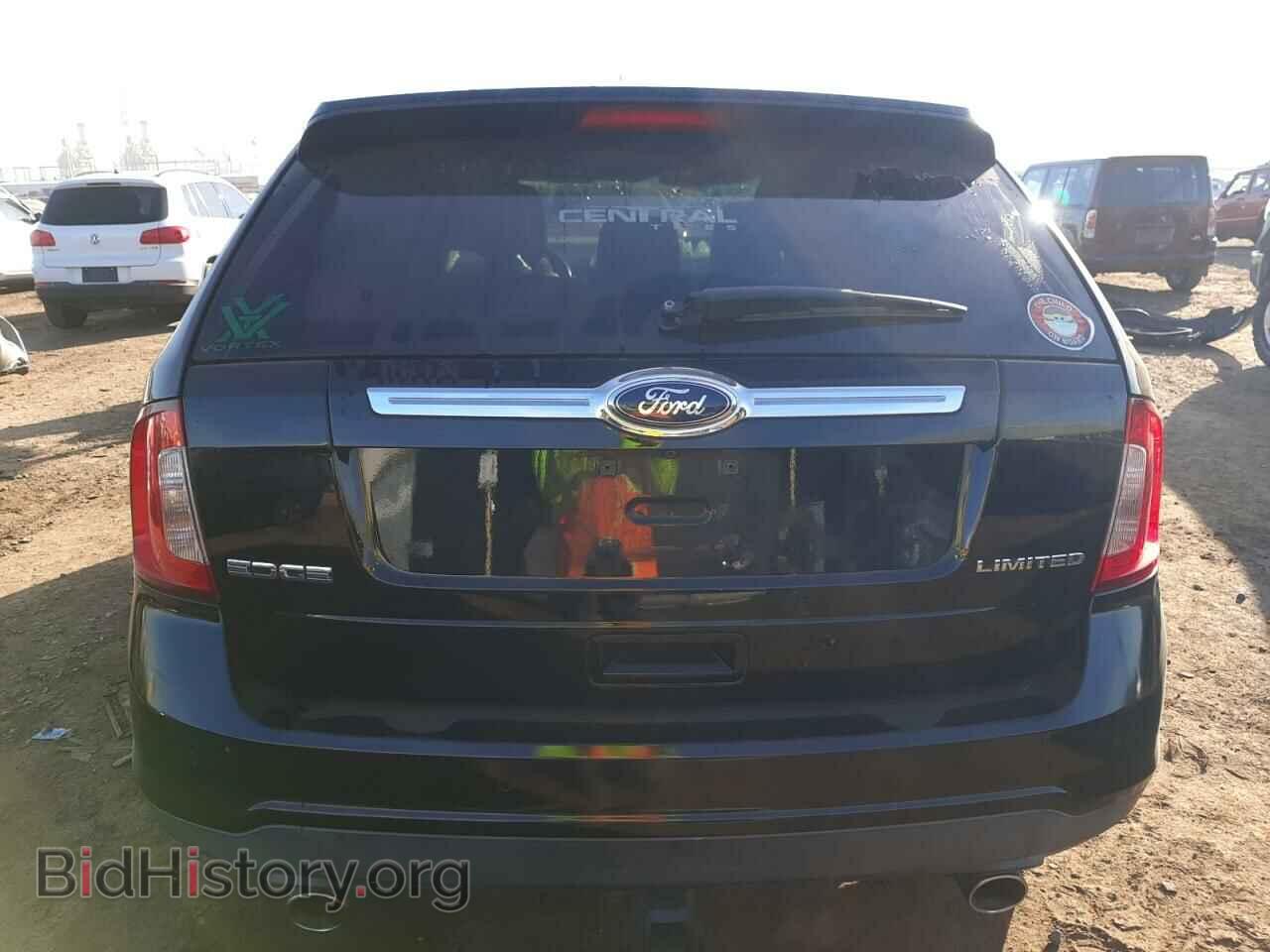 2012 FORD EDGE - VIN: 2FMDK3KC0CBA08599 - Photo 6