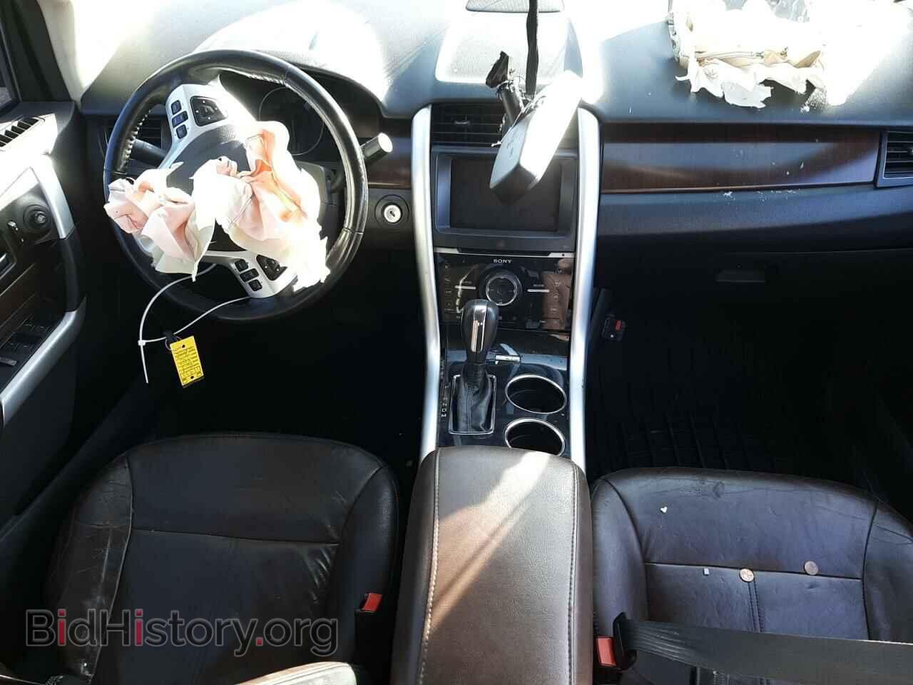 2012 FORD EDGE - VIN: 2FMDK3KC0CBA08599 - Photo 8