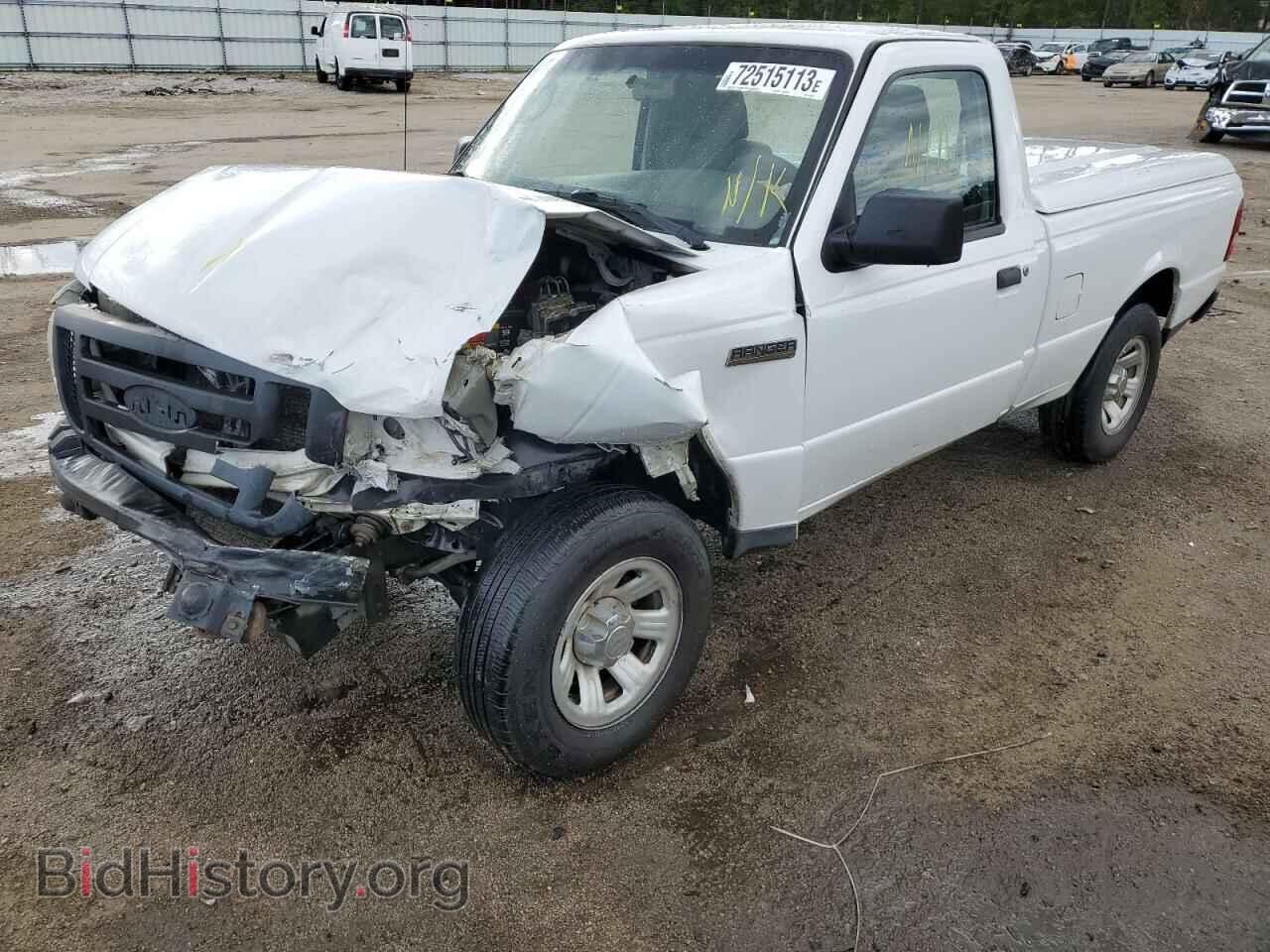 Фотография 1FTKR1AD2BPA83348 - FORD RANGER 2011