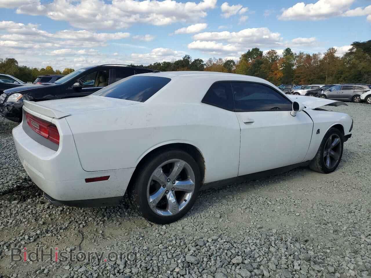 2013 DODGE CHALLENGER - VIN: 2C3CDYAG0DH536805 - Фото 3