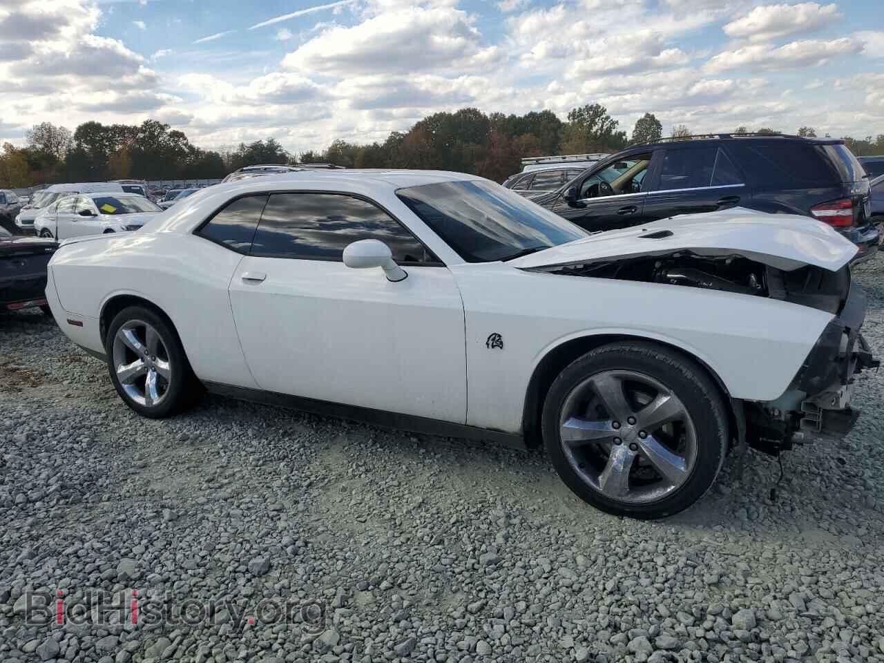 2013 DODGE CHALLENGER - VIN: 2C3CDYAG0DH536805 - Фото 4