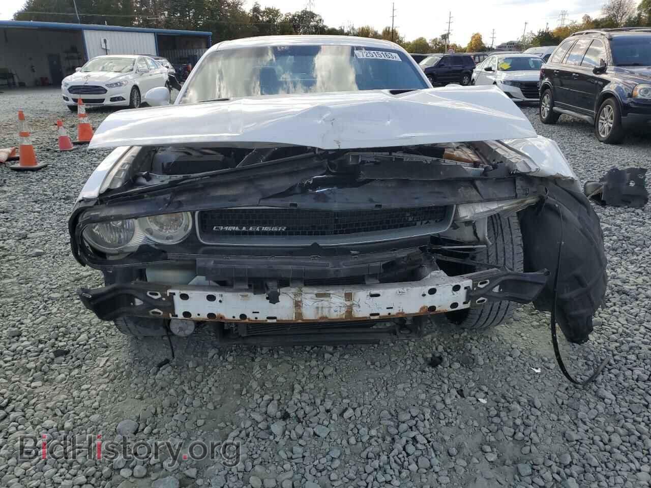 2013 DODGE CHALLENGER - VIN: 2C3CDYAG0DH536805 - Фото 5