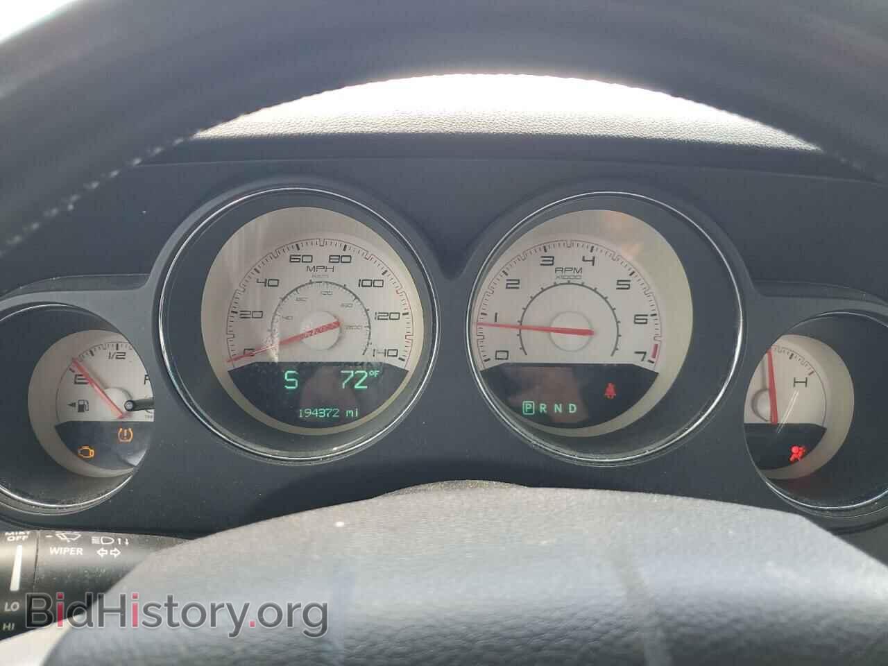 2013 DODGE CHALLENGER - VIN: 2C3CDYAG0DH536805 - Фото 9