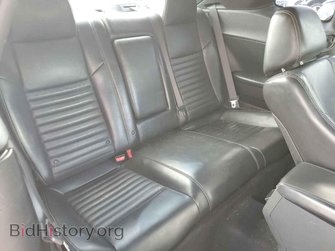 2013 DODGE CHALLENGER - VIN: 2C3CDYAG0DH536805 - Фото 10