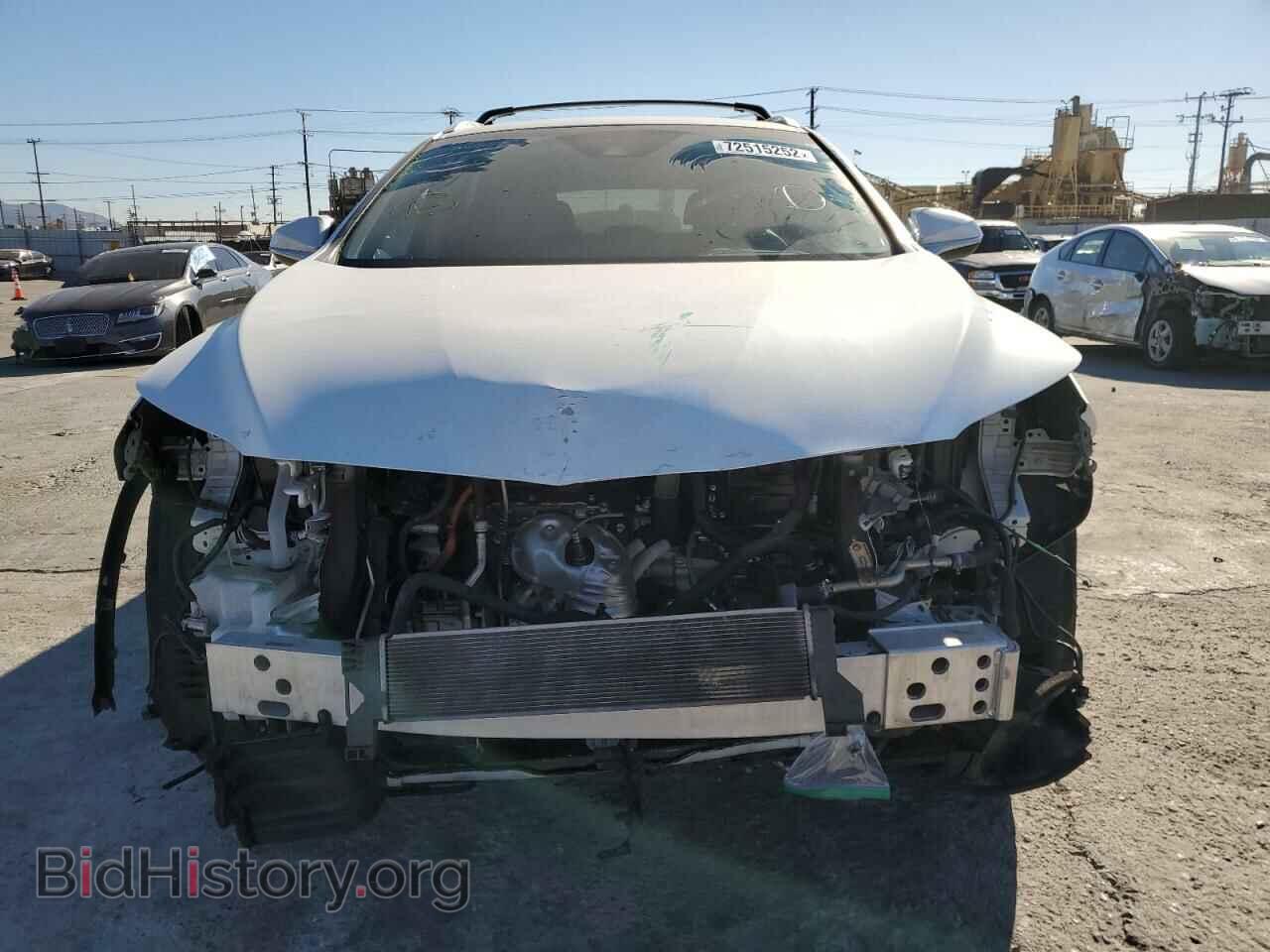 2016 LEXUS RX450 - VIN: 2T2BGMCA8GC008035 - Фото 5