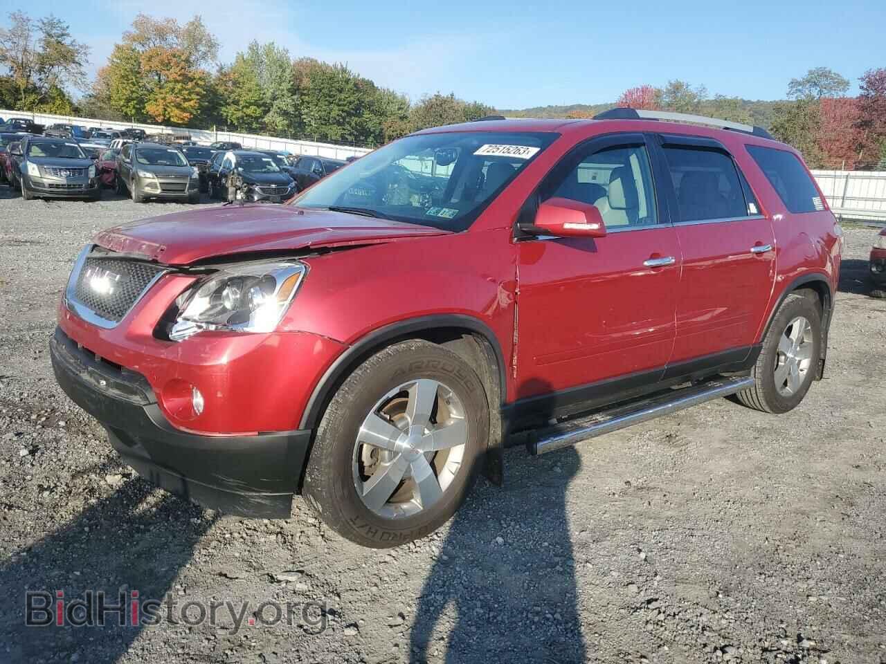 Photo 1GKKVRED6CJ409262 - GMC ACADIA 2012