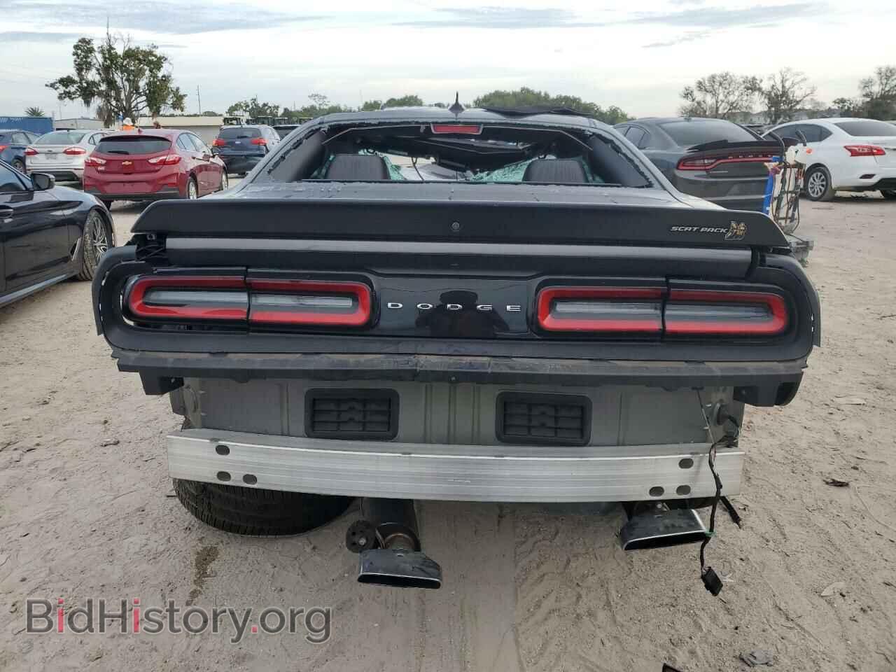 2022 DODGE CHALLENGER - VIN: 2C3CDZFJ4NH242402 - Фото 6