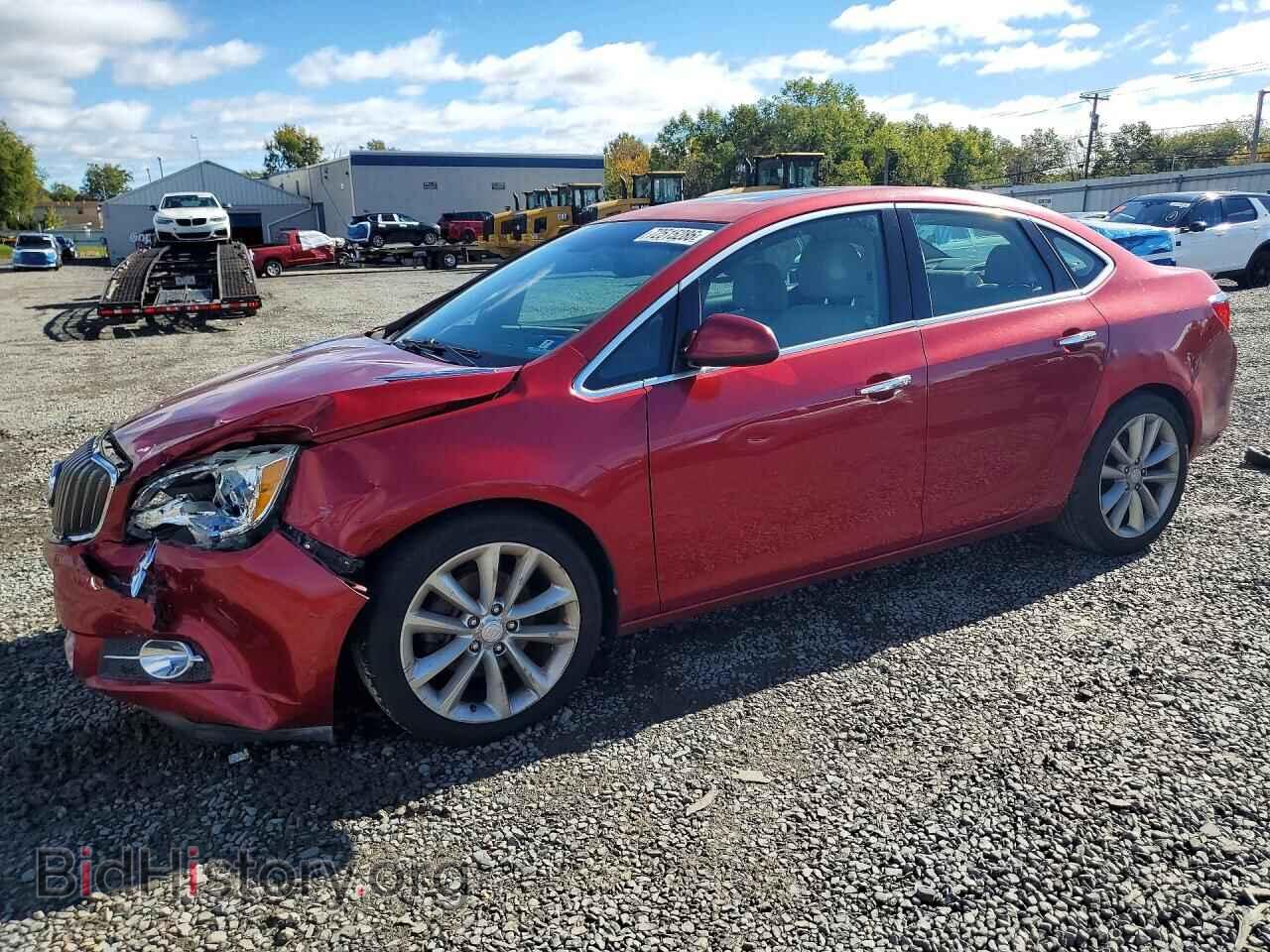 Фотография 1G4PR5SK6C4134357 - BUICK VERANO 2012