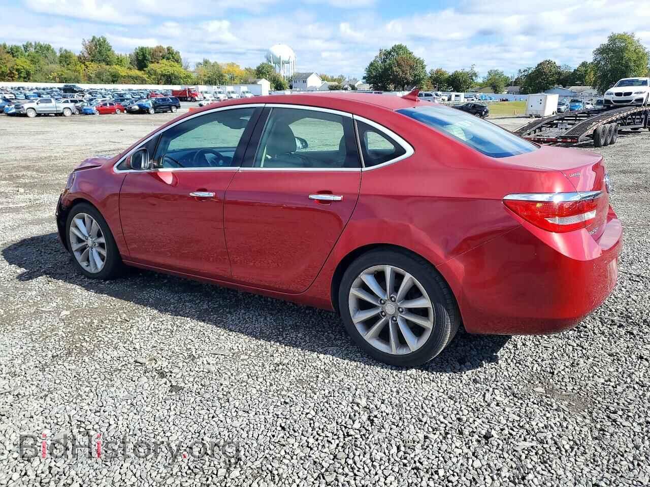 2012 BUICK VERANO - VIN: 1G4PR5SK6C4134357 - Фото 2