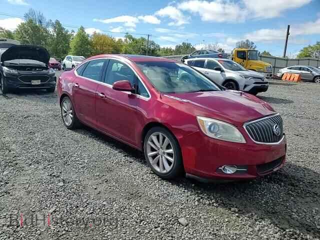 2012 BUICK VERANO - VIN: 1G4PR5SK6C4134357 - Фото 13
