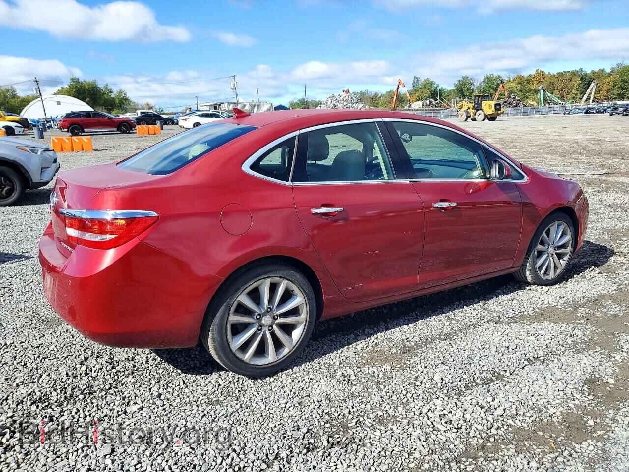 2012 BUICK VERANO - VIN: 1G4PR5SK6C4134357 - Фото 3