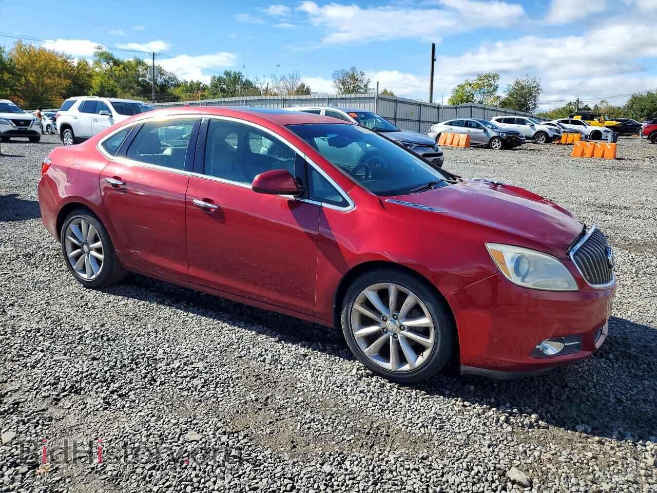 2012 BUICK VERANO - VIN: 1G4PR5SK6C4134357 - Фото 4