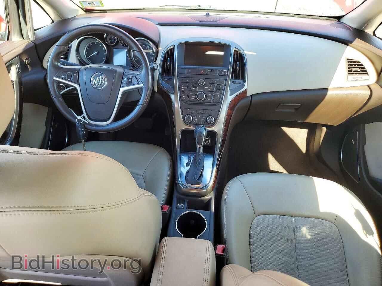 2012 BUICK VERANO - VIN: 1G4PR5SK6C4134357 - Фото 8