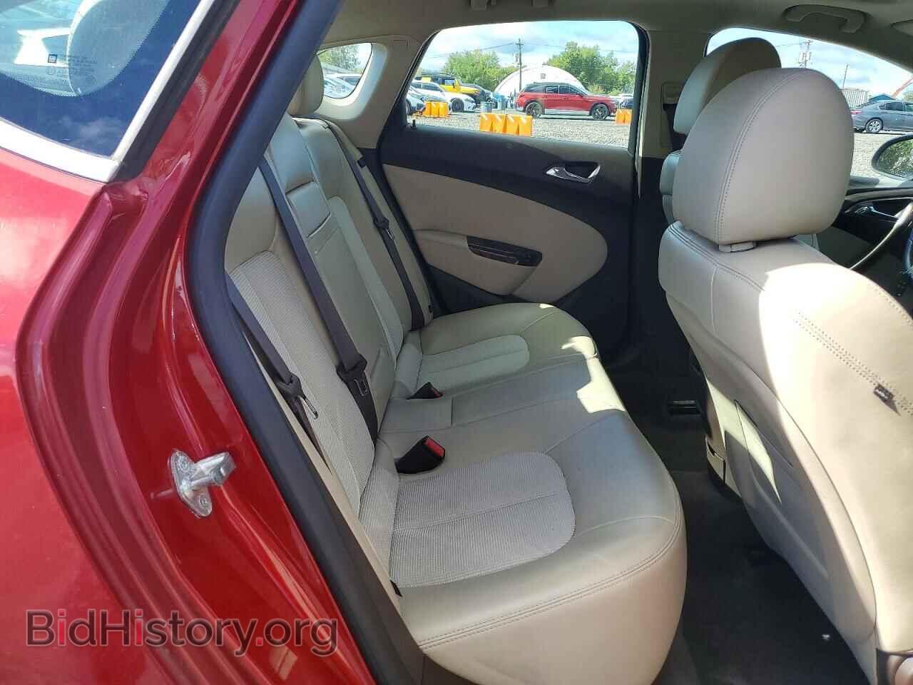 2012 BUICK VERANO - VIN: 1G4PR5SK6C4134357 - Фото 10