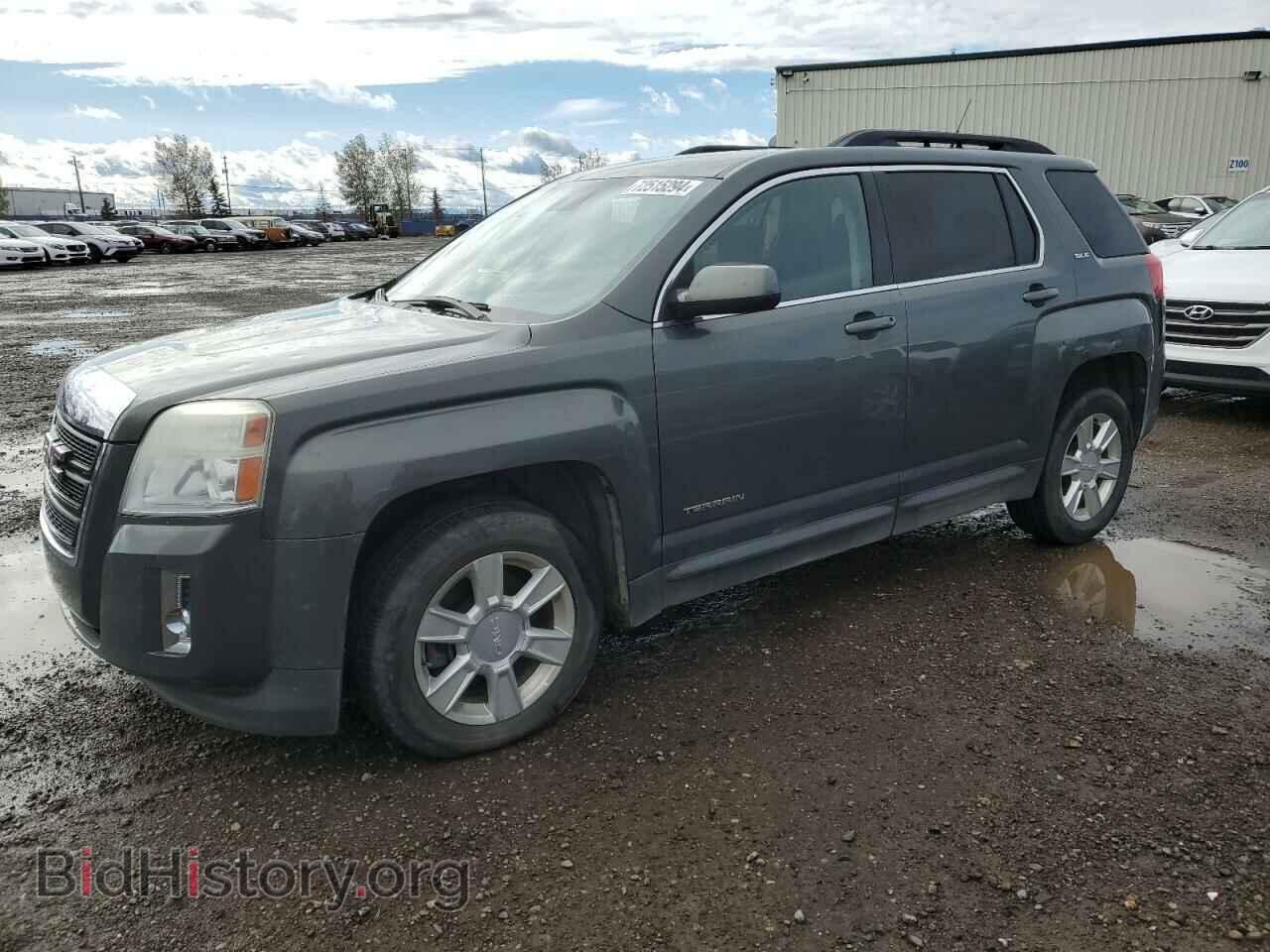 Photo 2GKFLTEK1C6283540 - GMC TERRAIN 2012
