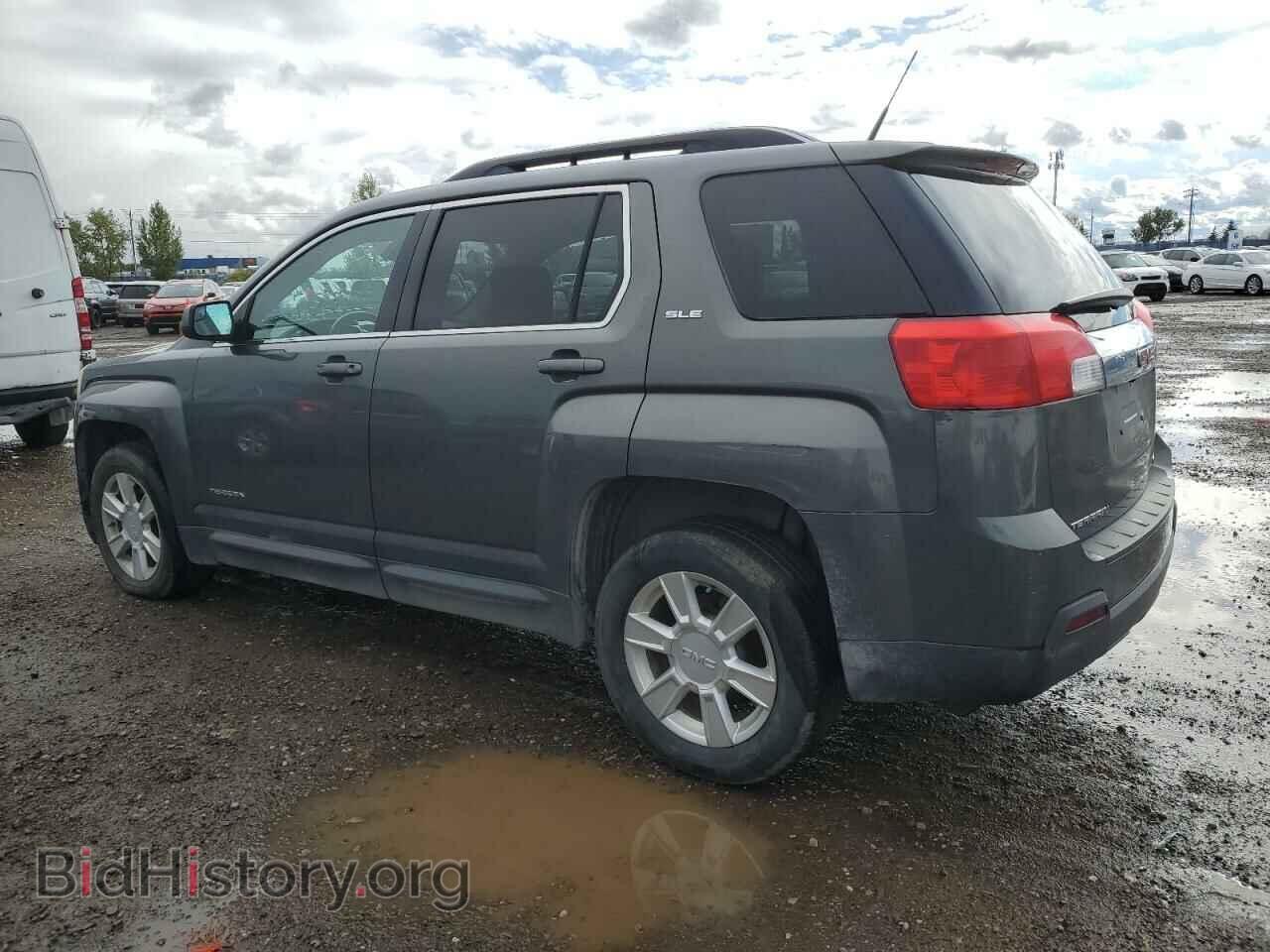 2012 GMC TERRAIN - VIN: 2GKFLTEK1C6283540 - Photo 2