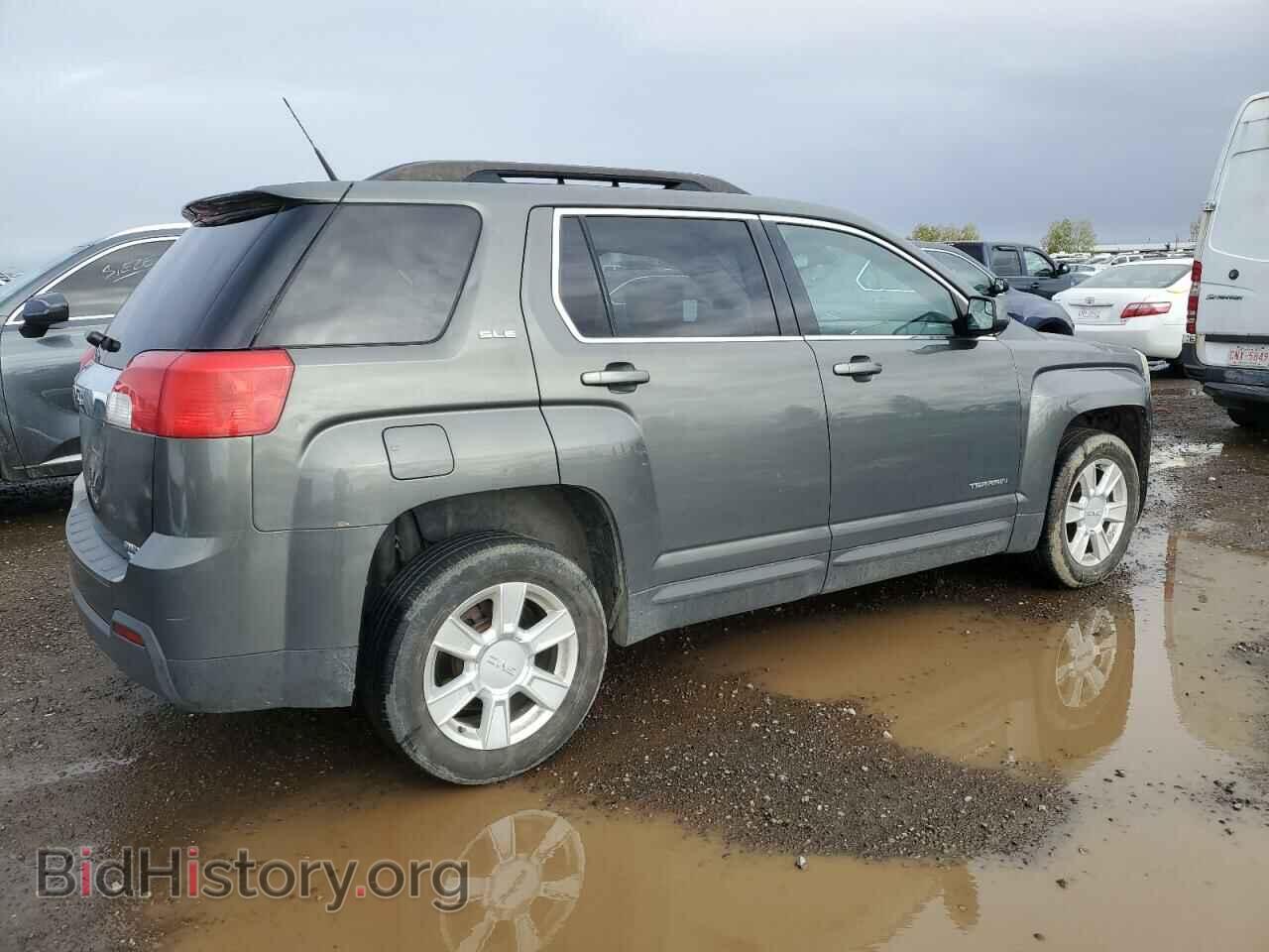 2012 GMC TERRAIN - VIN: 2GKFLTEK1C6283540 - Photo 3