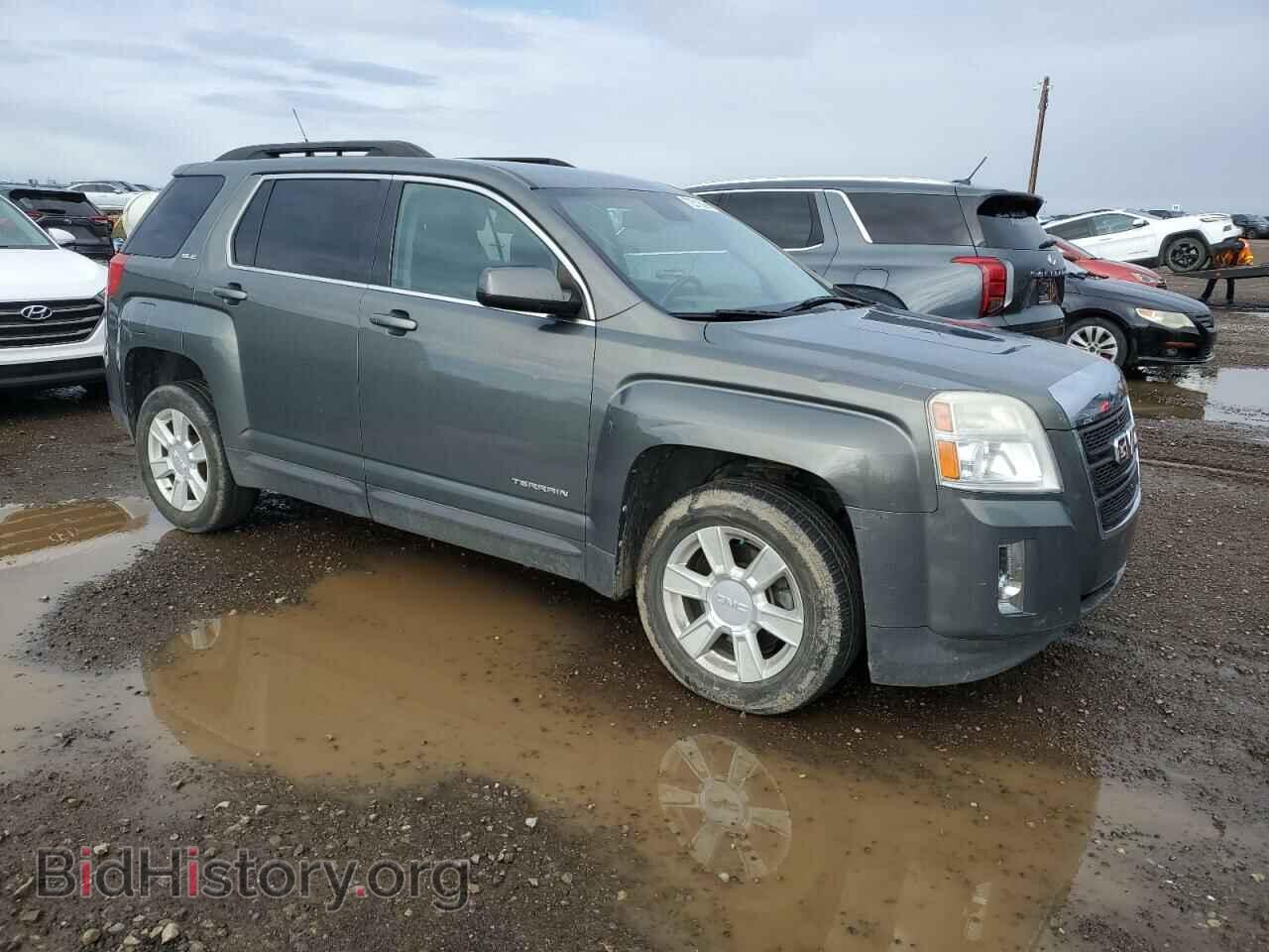 2012 GMC TERRAIN - VIN: 2GKFLTEK1C6283540 - Photo 4