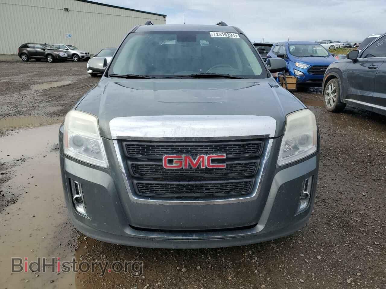 2012 GMC TERRAIN - VIN: 2GKFLTEK1C6283540 - Photo 5