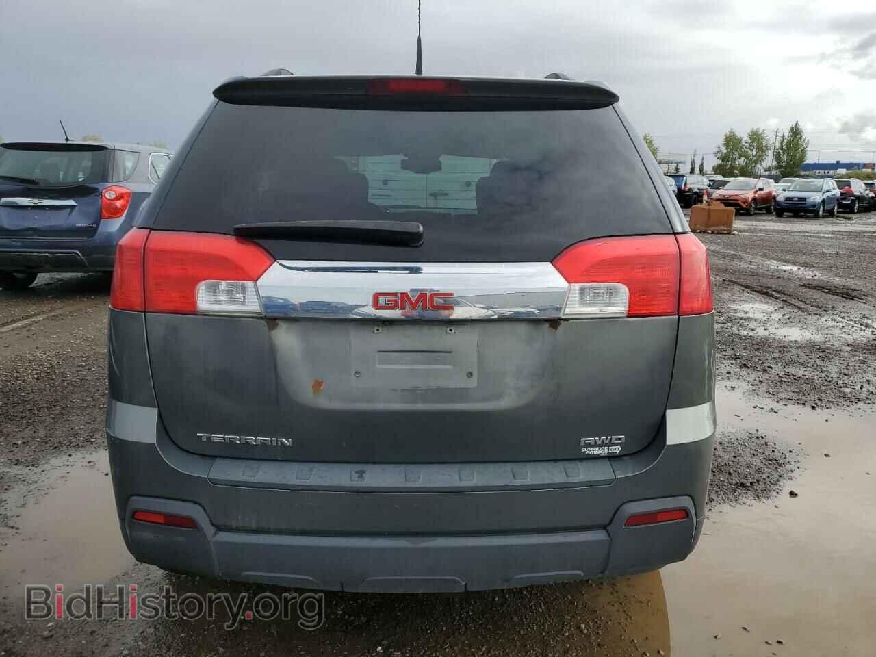 2012 GMC TERRAIN - VIN: 2GKFLTEK1C6283540 - Photo 6