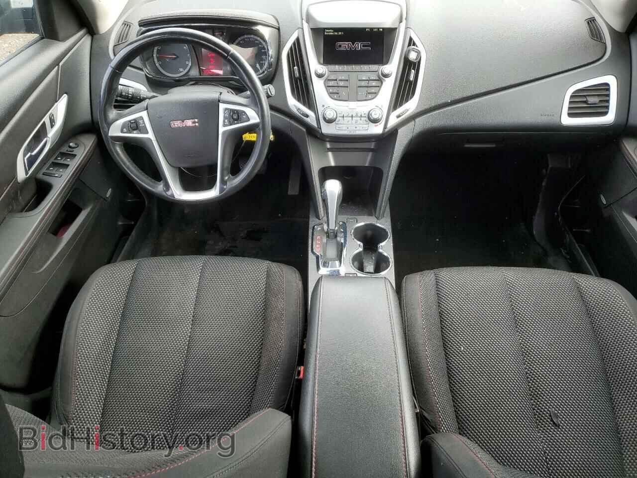 2012 GMC TERRAIN - VIN: 2GKFLTEK1C6283540 - Photo 8