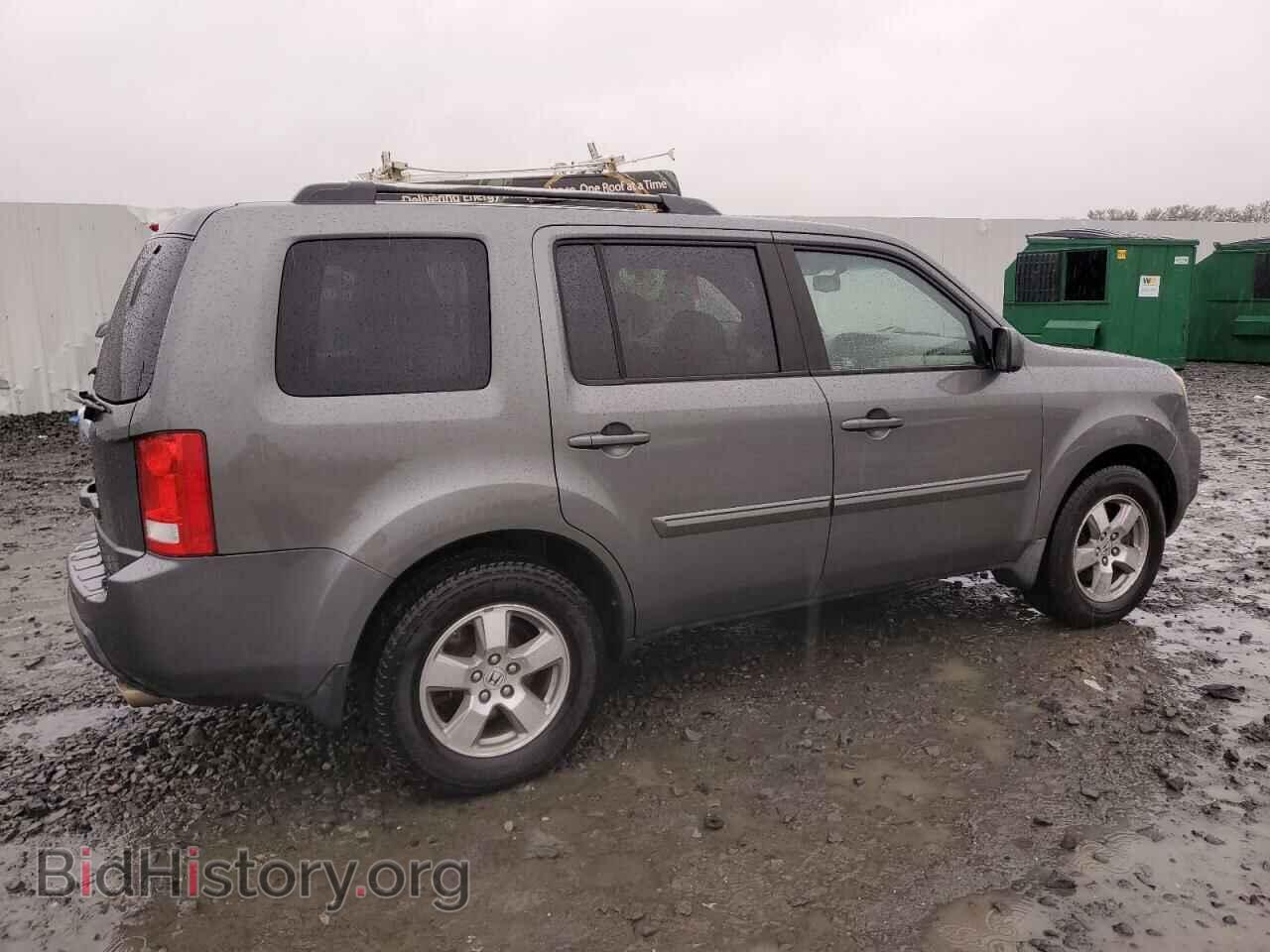 2009 HONDA PILOT - VIN: 5FNYF48579B005543 - Фото 3
