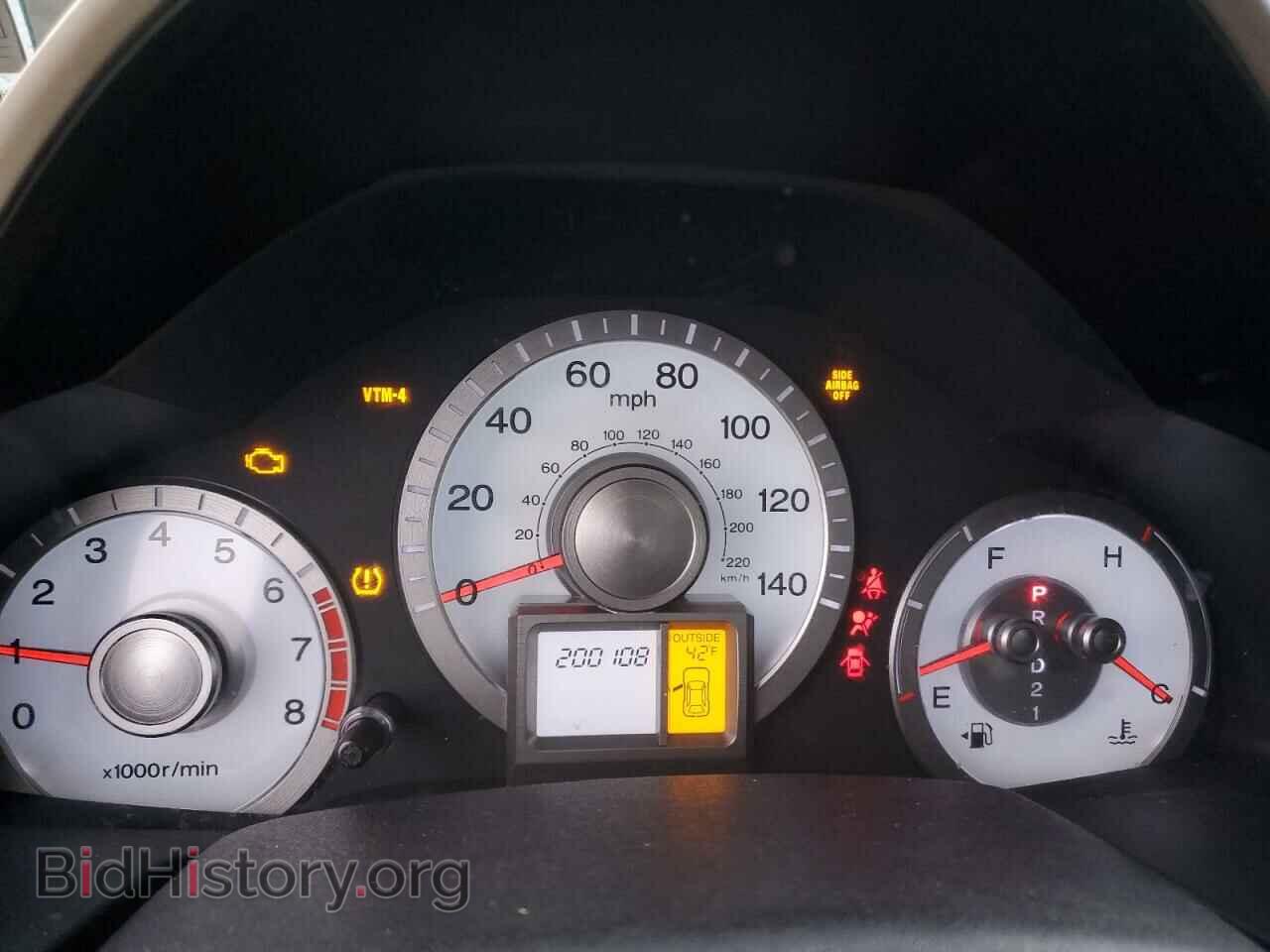 2009 HONDA PILOT - VIN: 5FNYF48579B005543 - Фото 9