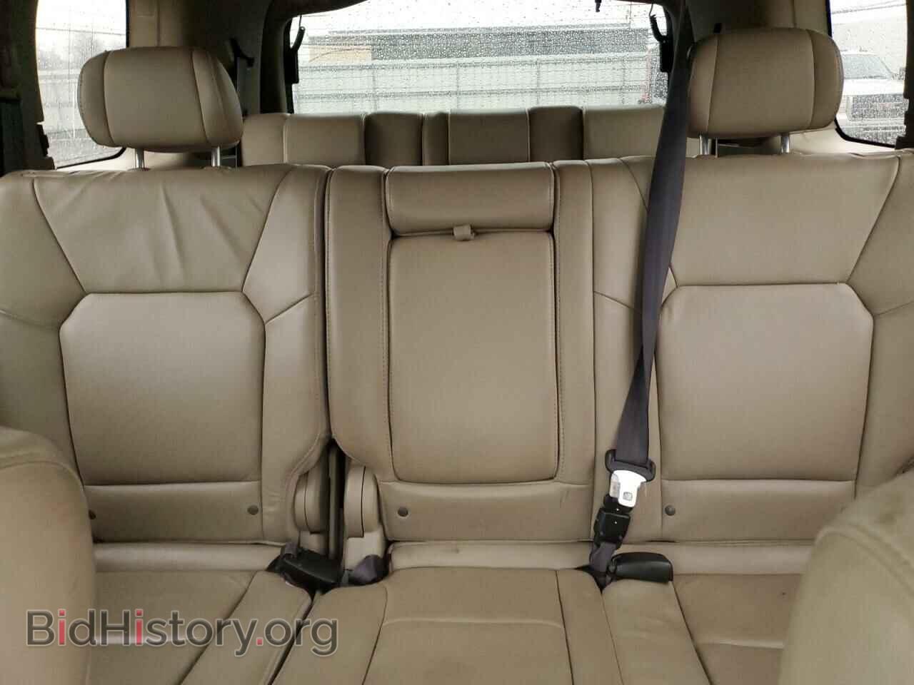 2009 HONDA PILOT - VIN: 5FNYF48579B005543 - Фото 10