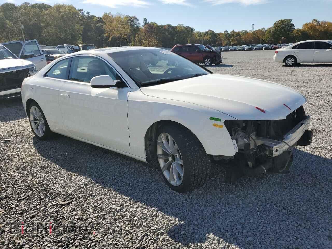 2013 AUDI A5 - VIN: WAUCFAFR9DA029226 - Фото 4