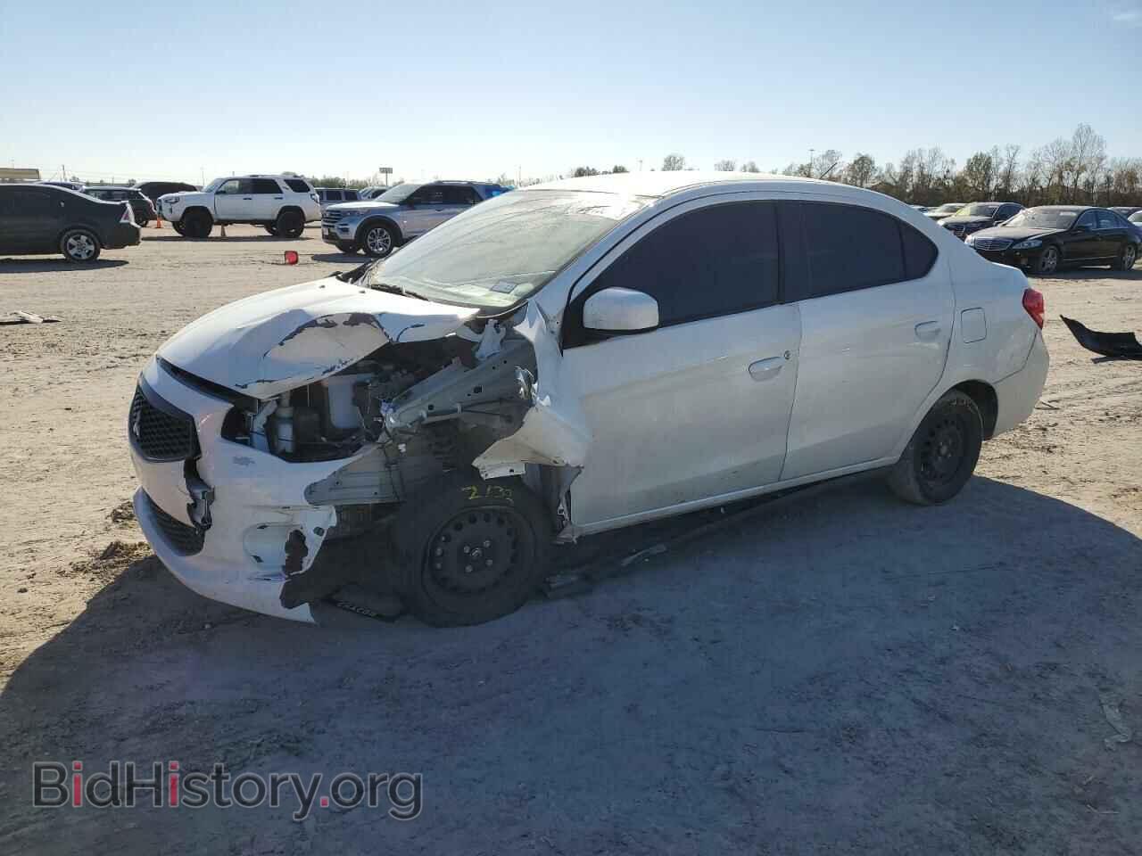 Фотография ML32F3FJ8LHF13310 - MITSUBISHI MIRAGE 2020