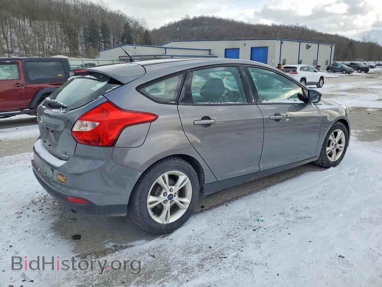2013 FORD FOCUS - VIN: 1FADP3K21DL380490 - Фото 3