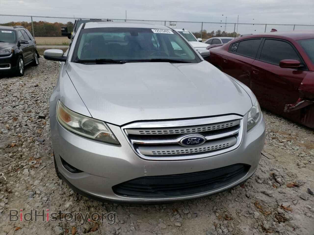2010 FORD TAURUS - VIN: 1FAHP2EW0AG161163 - Фото 5