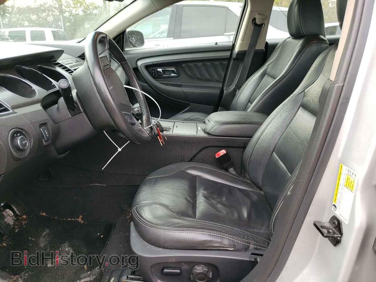 2010 FORD TAURUS - VIN: 1FAHP2EW0AG161163 - Фото 7