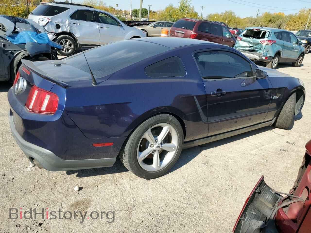 2011 FORD MUSTANG - VIN: 1ZVBP8CF6B5146568 - Фото 3
