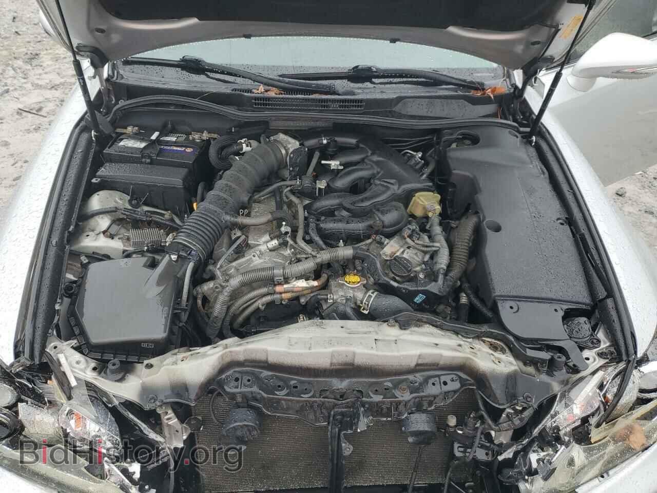 2011 LEXUS IS - VIN: JTHCF5C28B5051935 - Фото 11