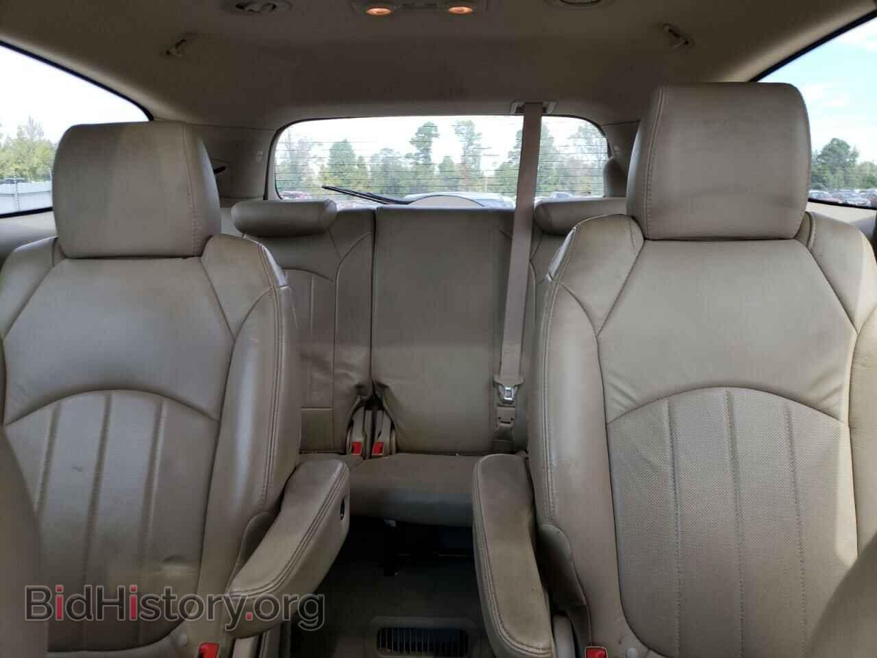 2011 BUICK ENCLAVE - VIN: 5GAKRCED3BJ310802 - Фото 10