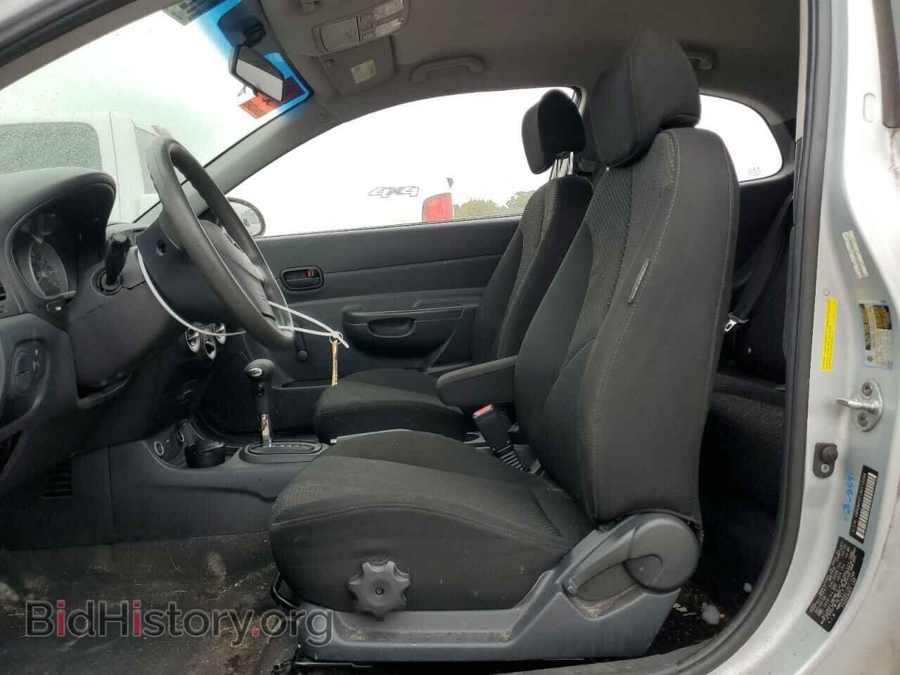 2009 HYUNDAI ACCENT - VIN: KMHCM36C19U112294 - Фото 7
