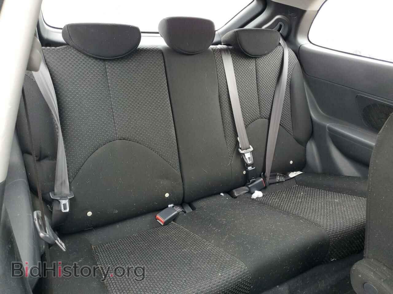 2009 HYUNDAI ACCENT - VIN: KMHCM36C19U112294 - Фото 10