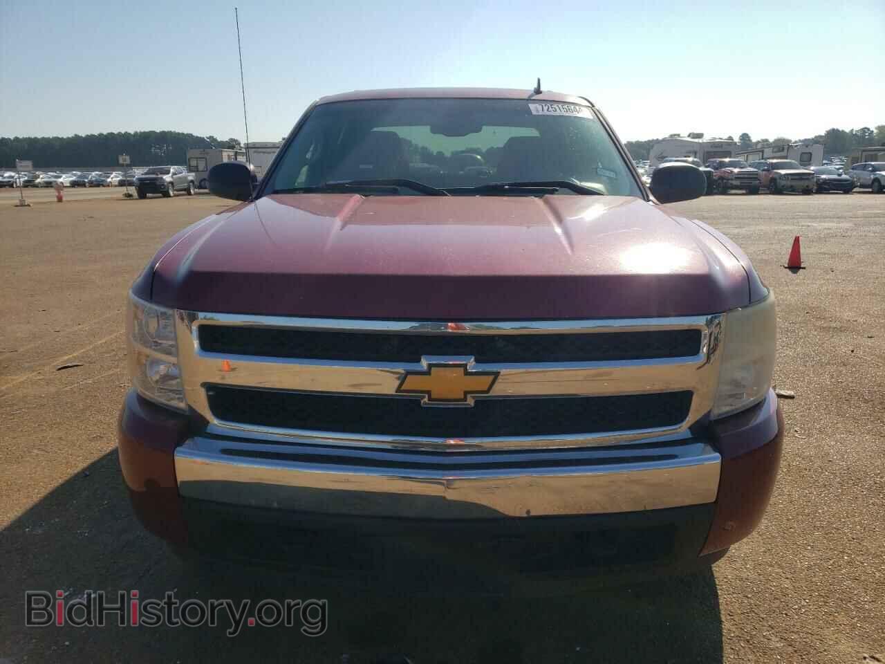 2007 CHEVROLET ALL Models - VIN: 2GCEC13C971583885 - Фото 5